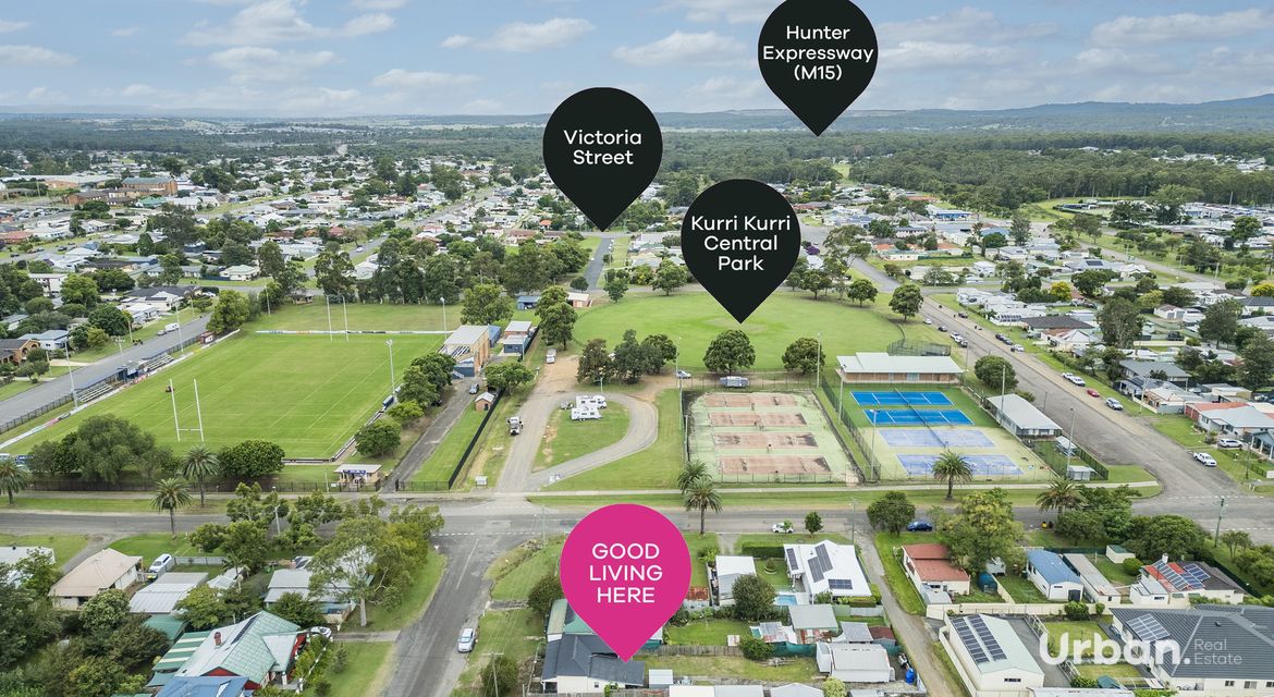 Kurri Kurri 70 Edward Street
