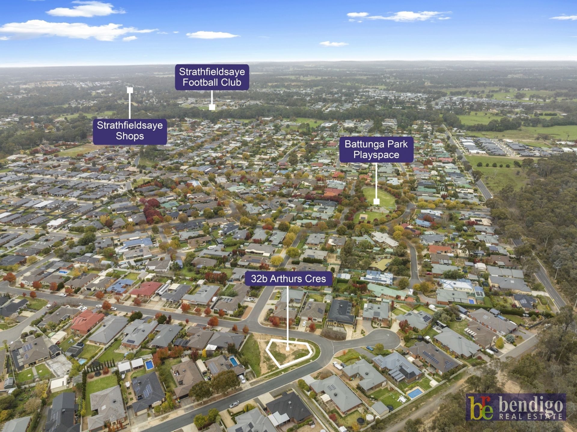 b/32 Arthurs Crescent Strathfieldsaye VIC, Strathfieldsaye - Thumbnail 3