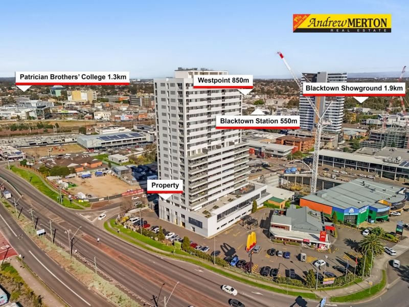 902/5 Second Avenue, Blacktown