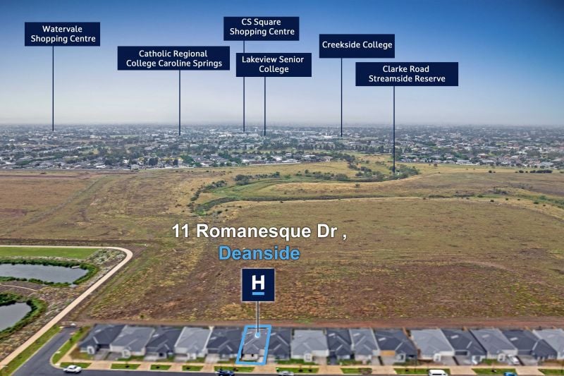 11 Romanesque Drive, Deanside