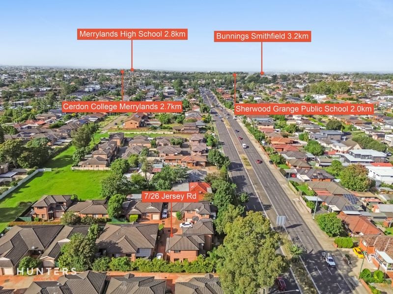 7/26-28 Jersey Road, South Wentworthville