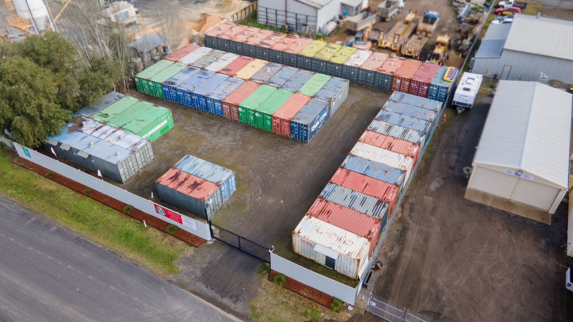 Storage Business And Freehold FOR SALE – 11.6% ROI