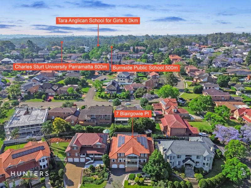 7 Blairgowie Place, Oatlands