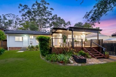 West Pennant Hills 39 New Line Road
