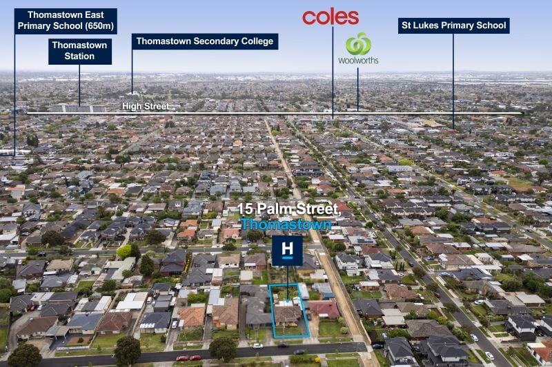 15 Palm Street, Thomastown