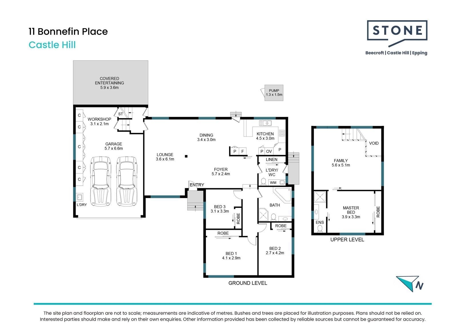 High-Side Family Entertainer with Pool in Quiet Cul-de-Sac