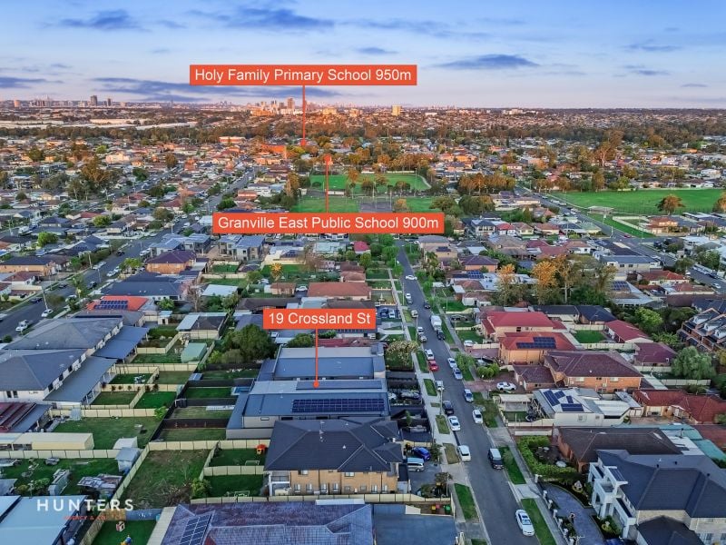 19A Crossland Street, Merrylands