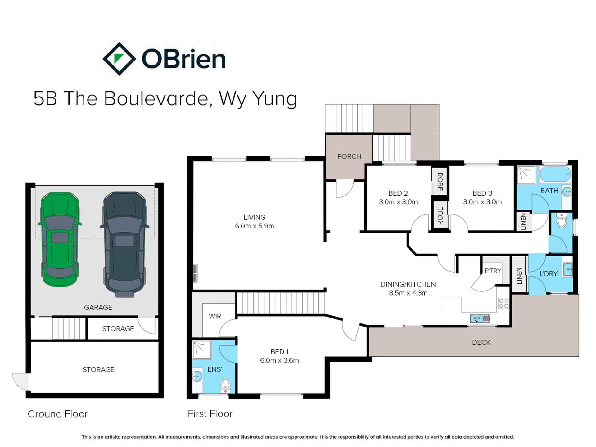 5B The Boulevarde, Wy Yung VIC, Wy Yung - Image 1