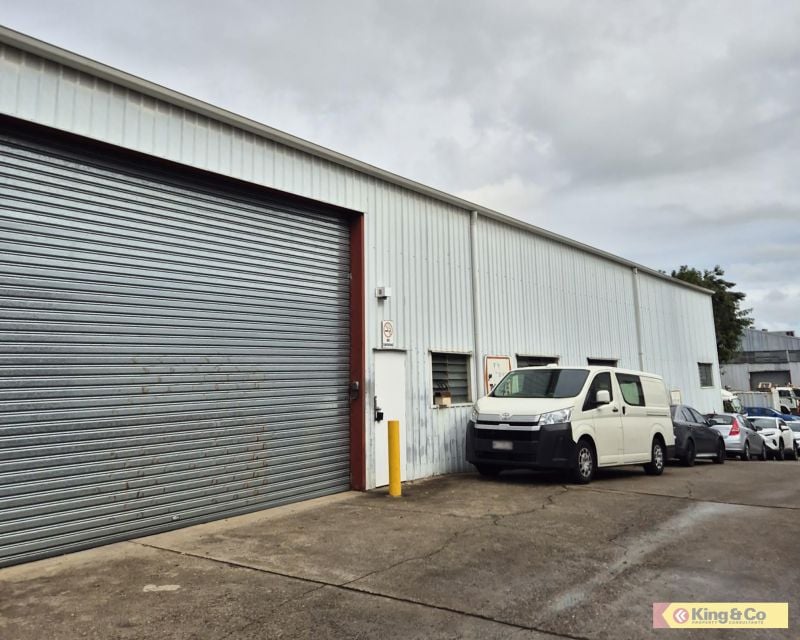 Central Workshop / Warehouse only $120/sqm!