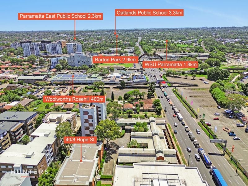 40/8 Hope Street, Rosehill
