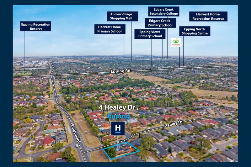 4 Healey Drive, Epping