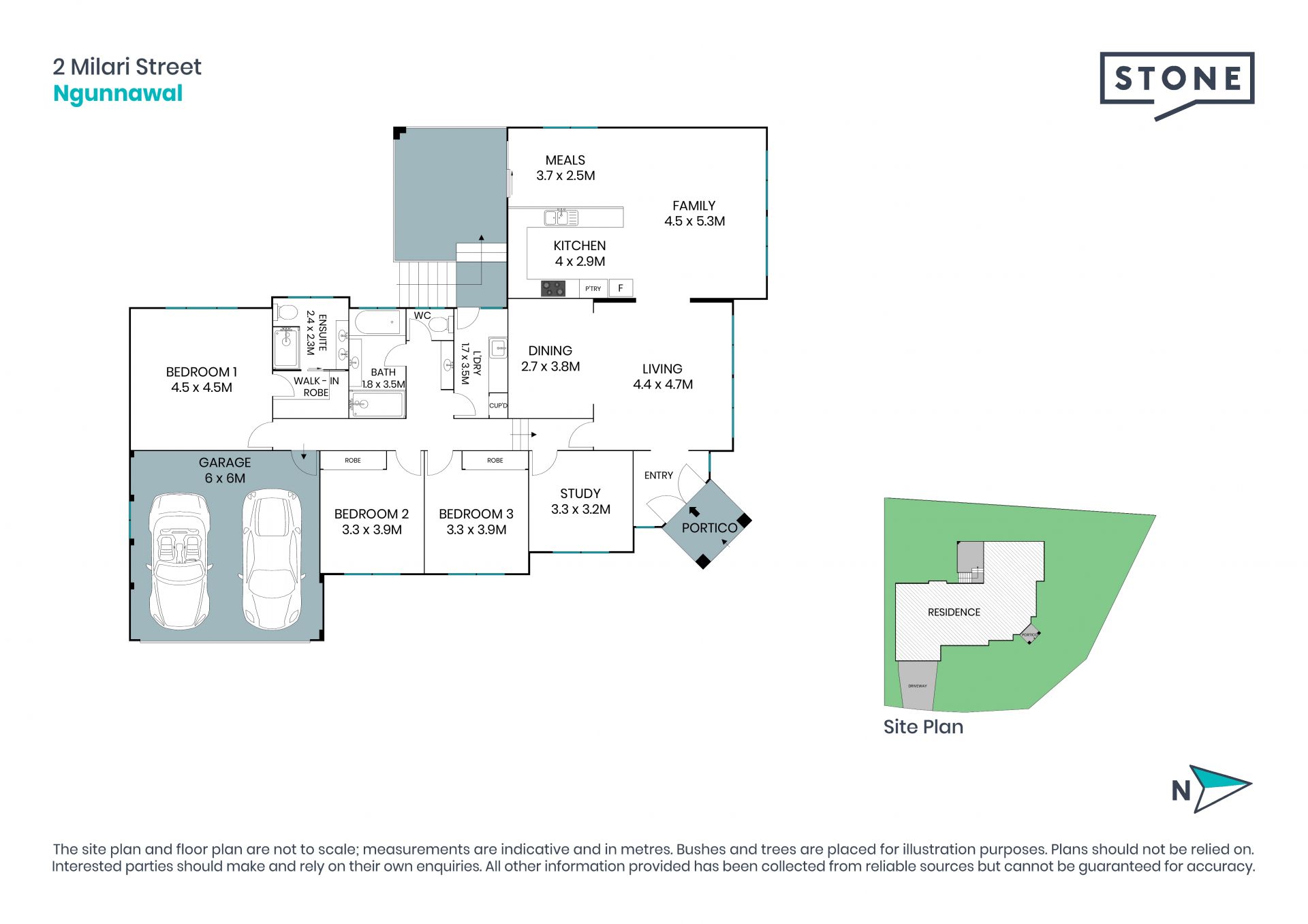 4 Bedroom, family home in an ideal location!