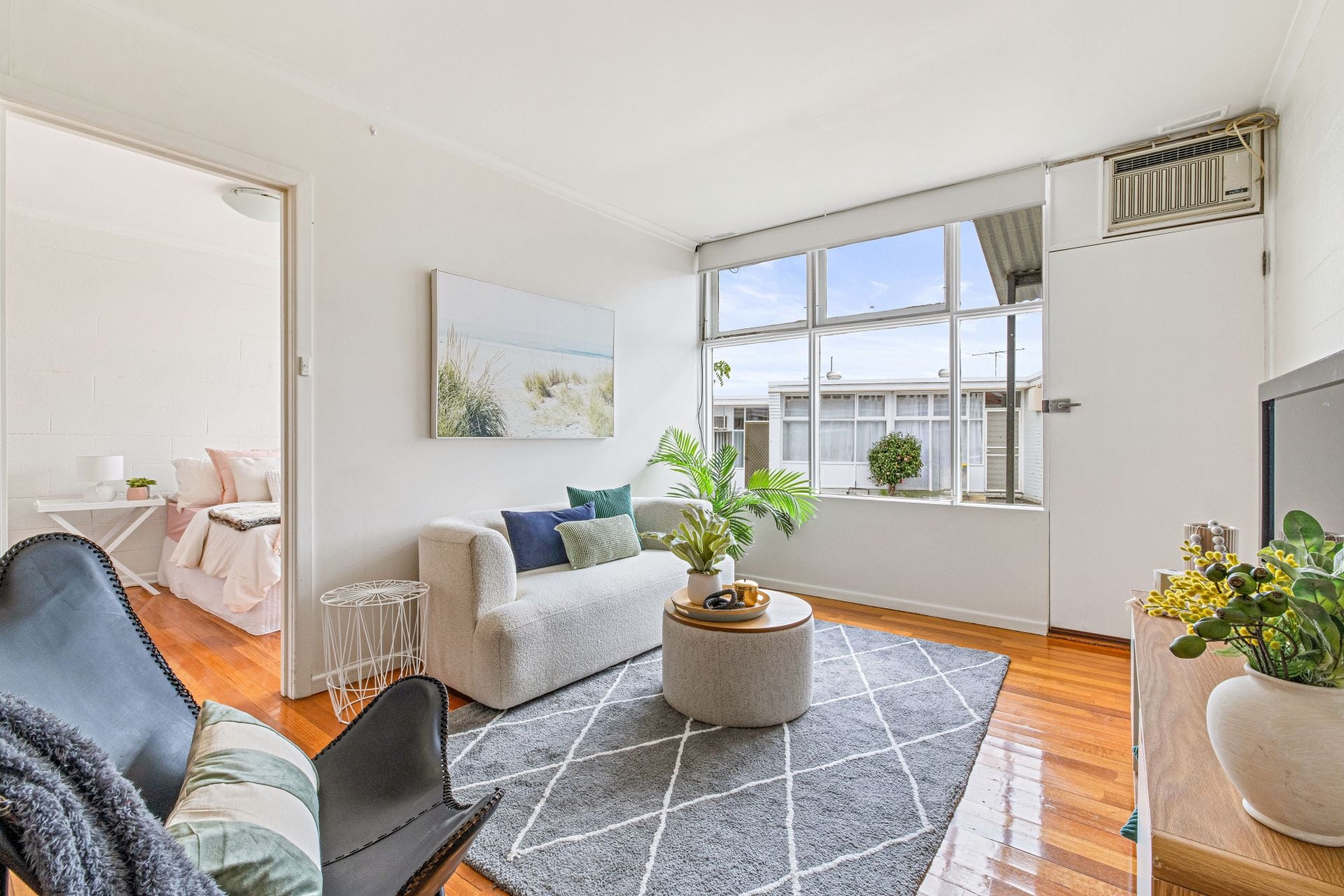A Spacious Abode That's So Central To Everything