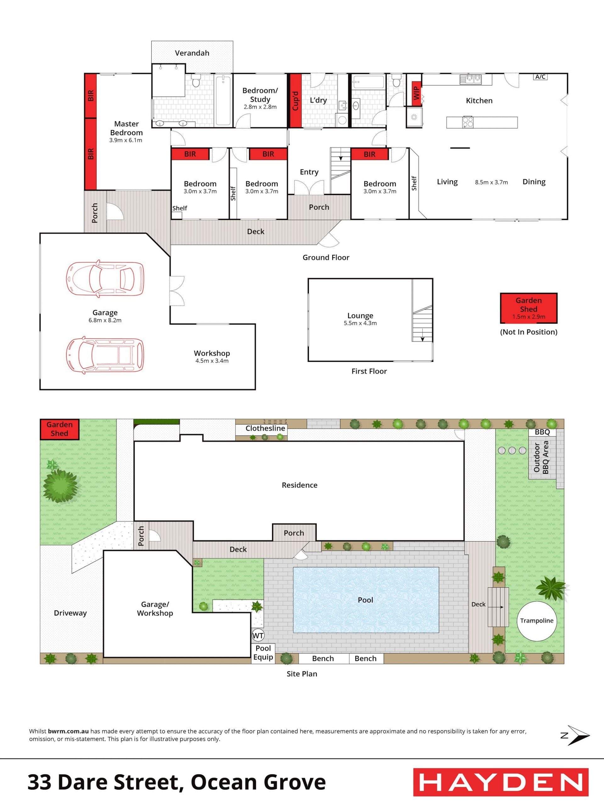 Floorplan