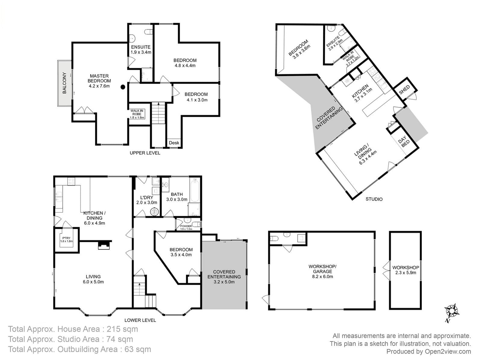 DUAL RESIDENCE OPPORTUNITY