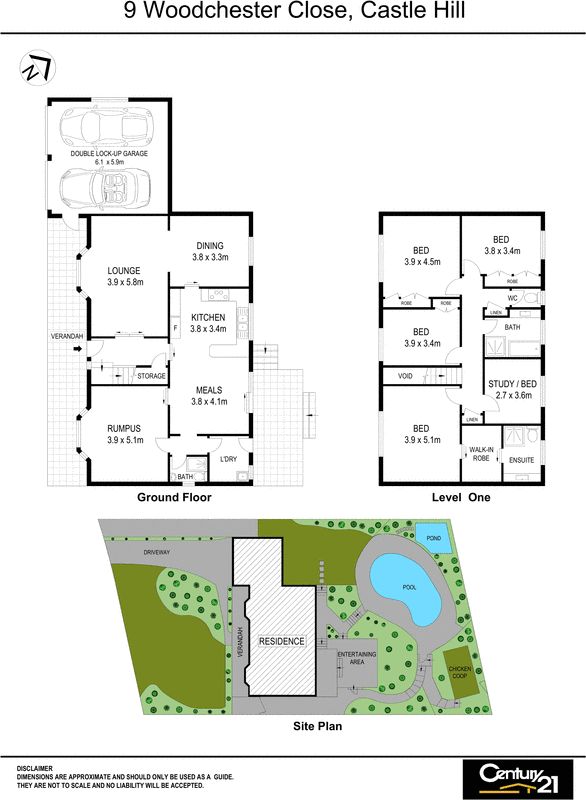 Sold by Martin Baldacchino. Please call 0403 474 459