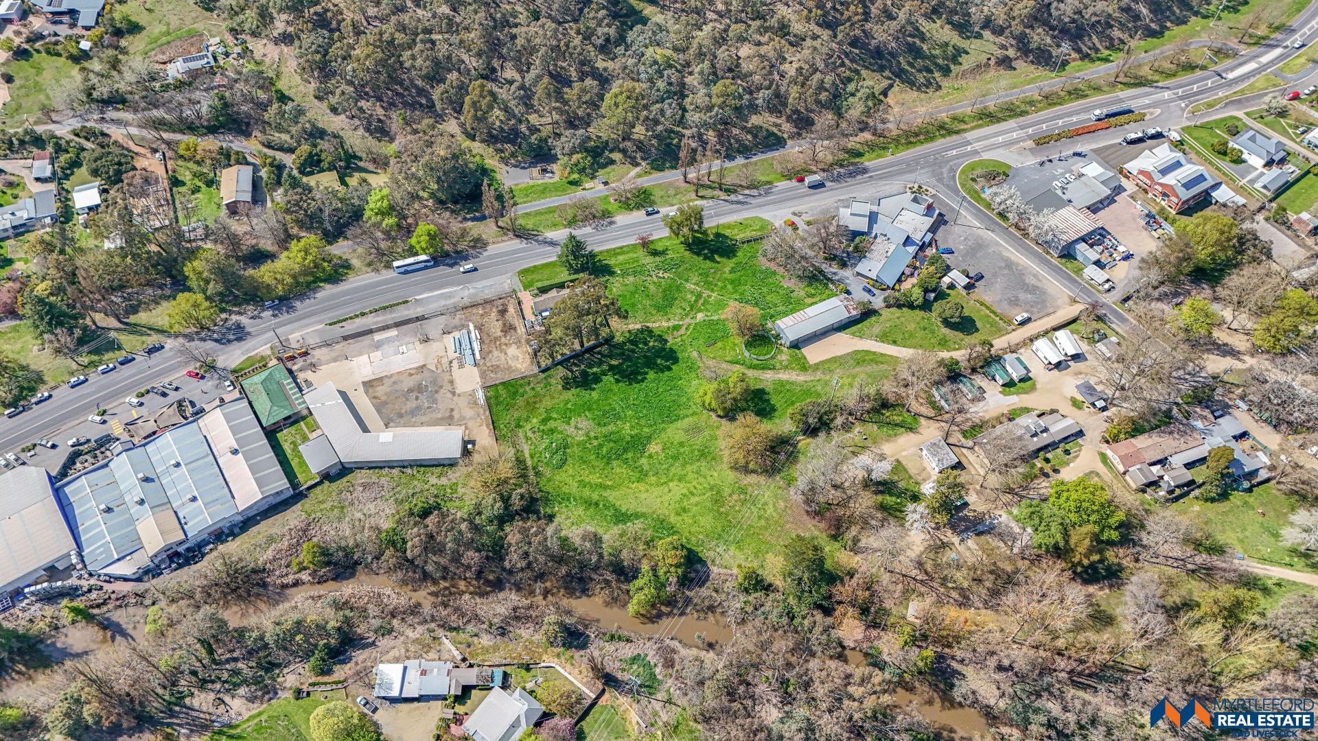29 Myrtle Street, MYRTLEFORD, Myrtleford - Image 1