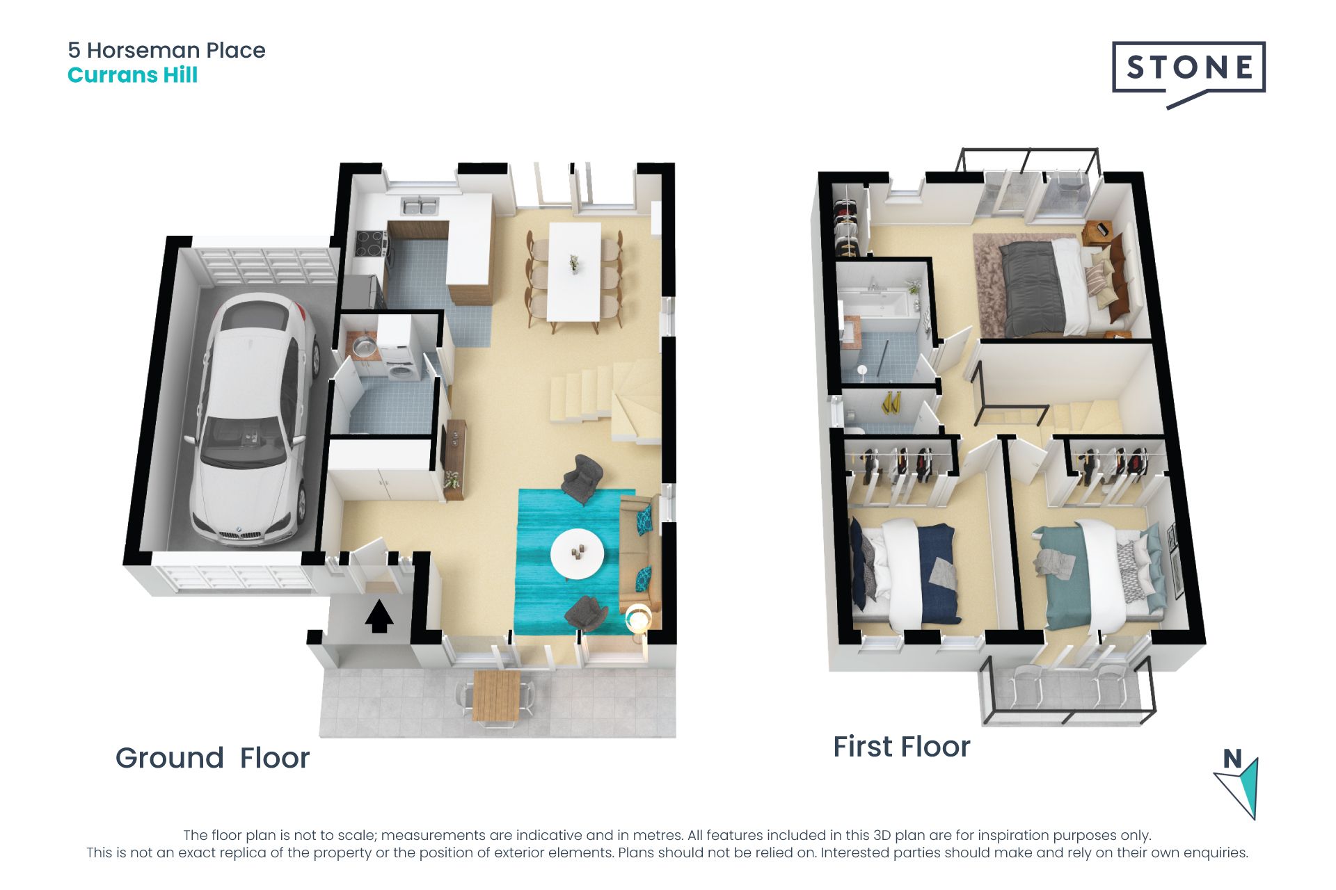 Comfortable living at its best!