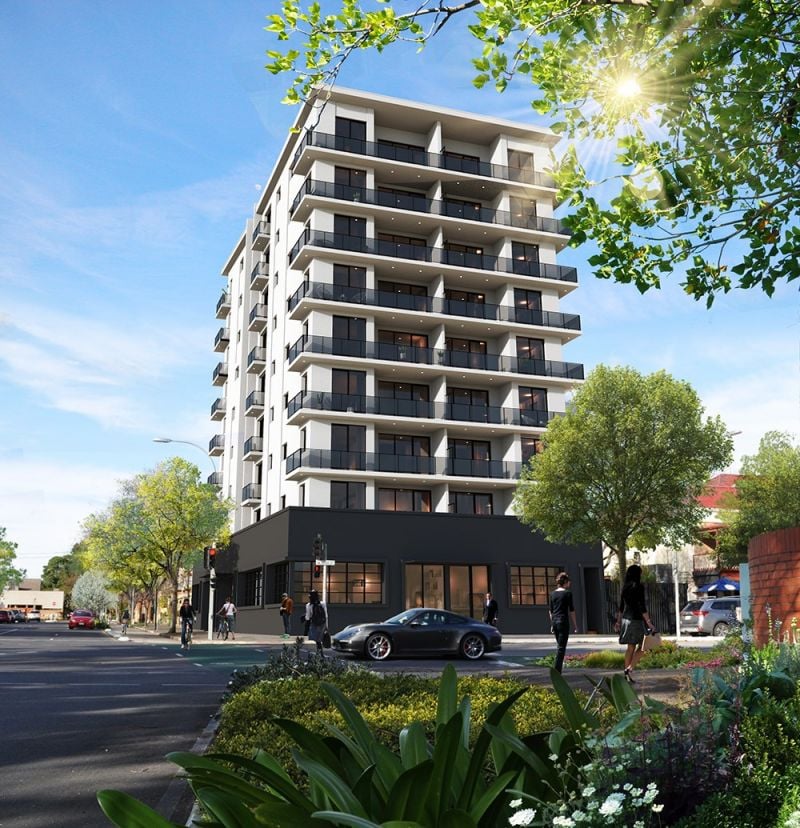 202/193 Angas Street Adelaide SA, Adelaide - Thumbnail 2