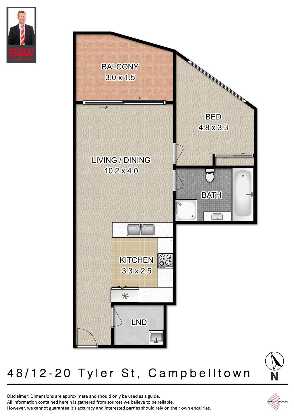 Sold by Gary Luke - $374,000!