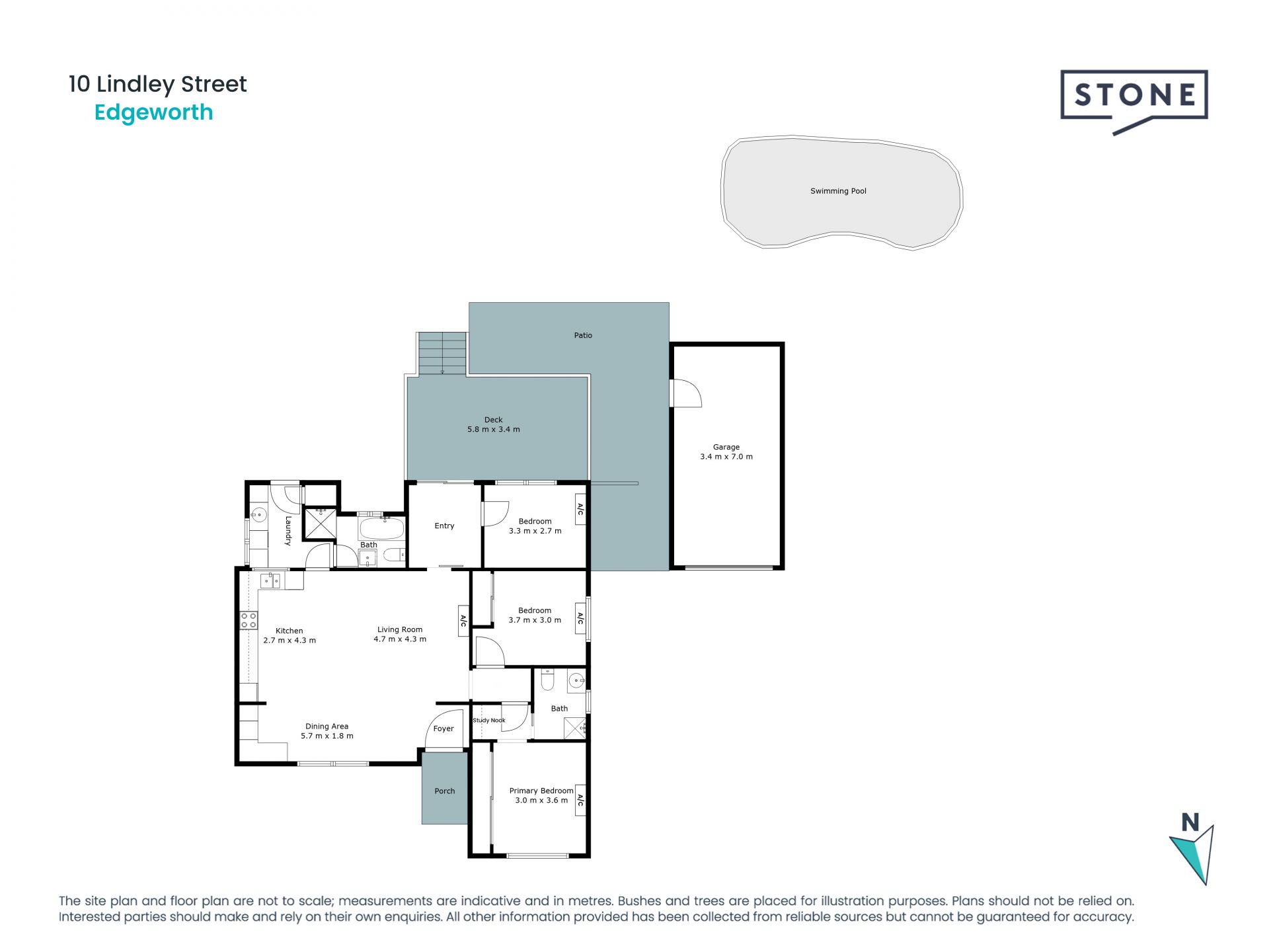 Beautifully renovated and packed with features