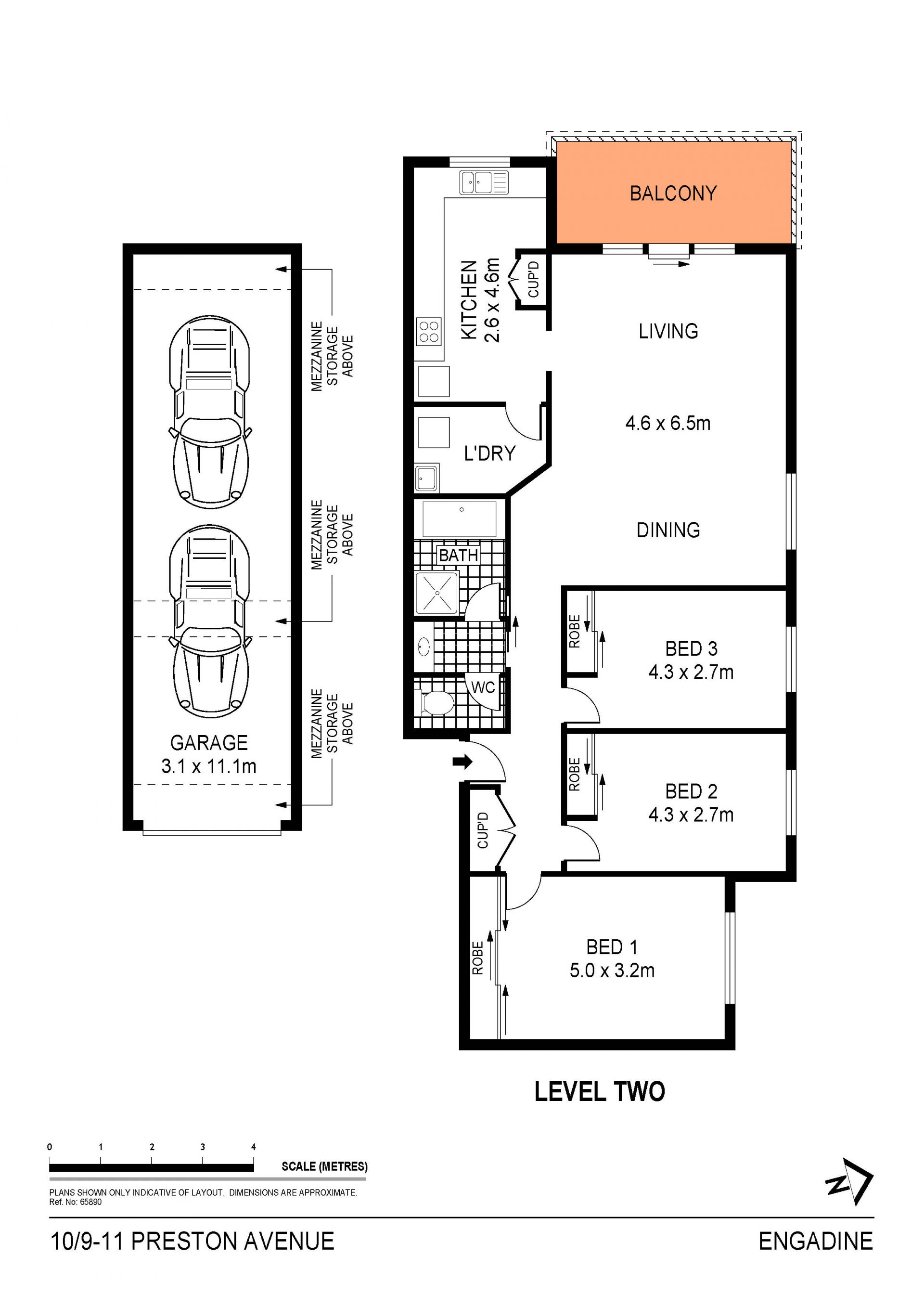 Light, Space, Convenience