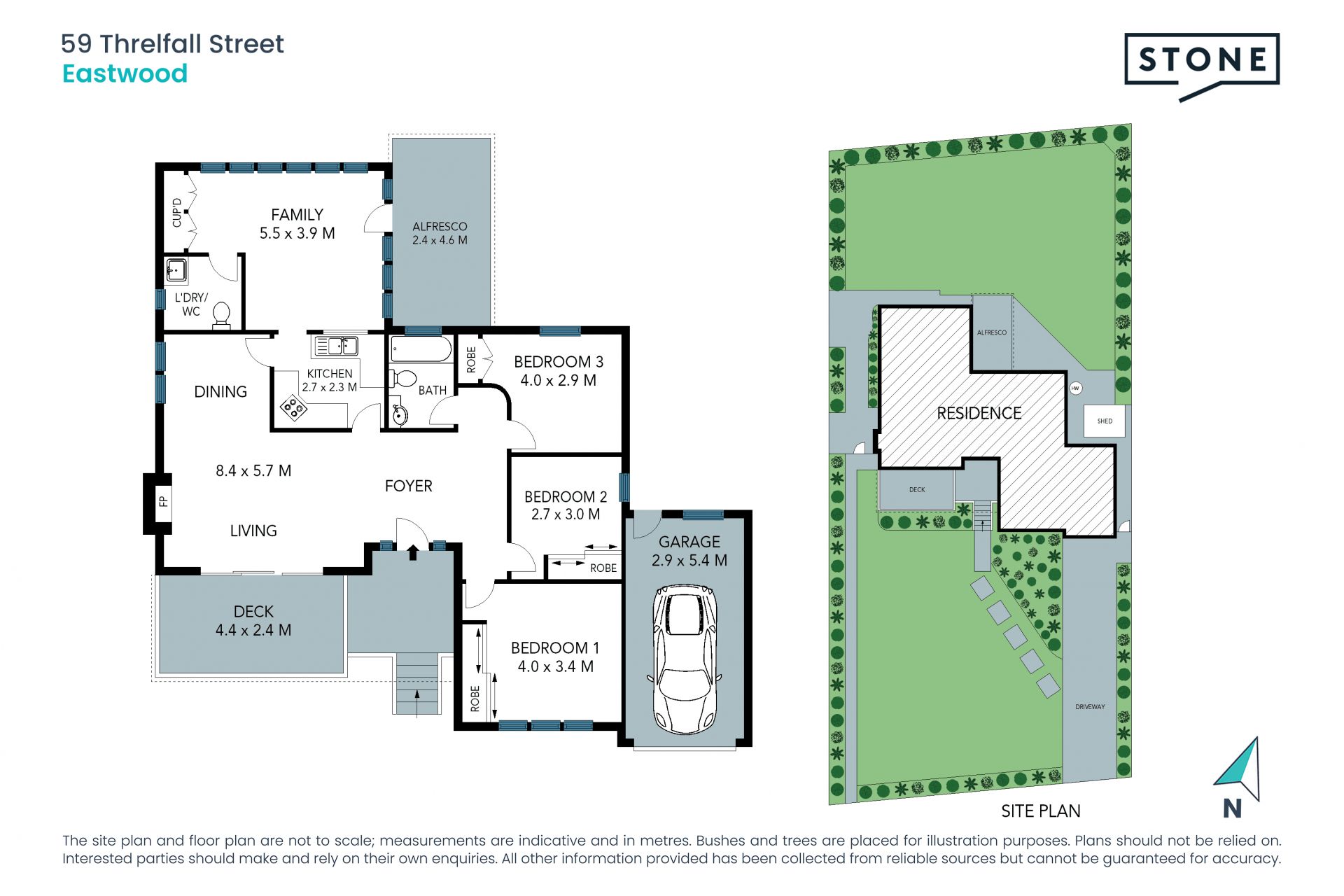 A much loved classic with Macquarie Park proximity overlooking park