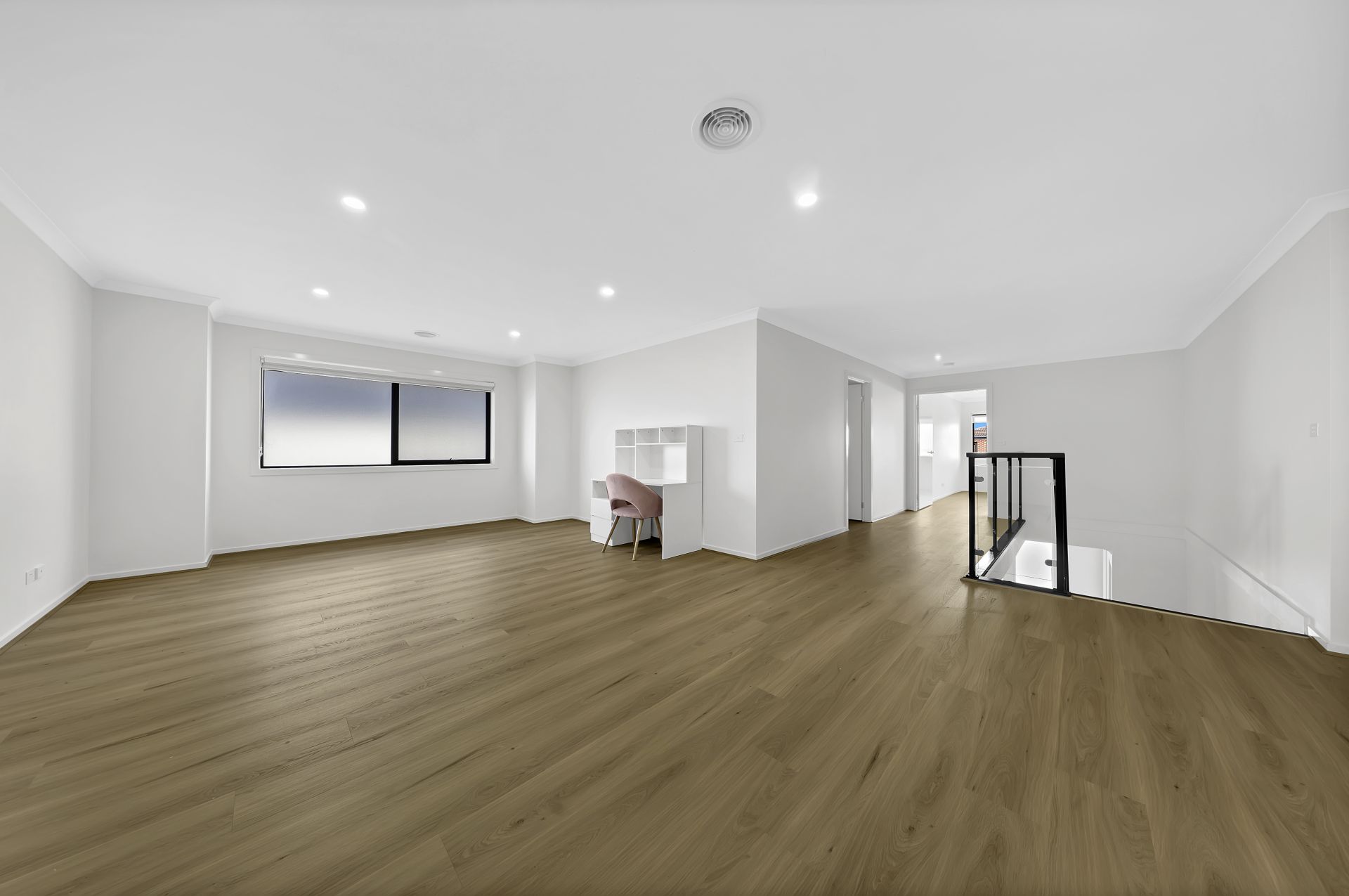 Modern Family Living with Space for Everyone
