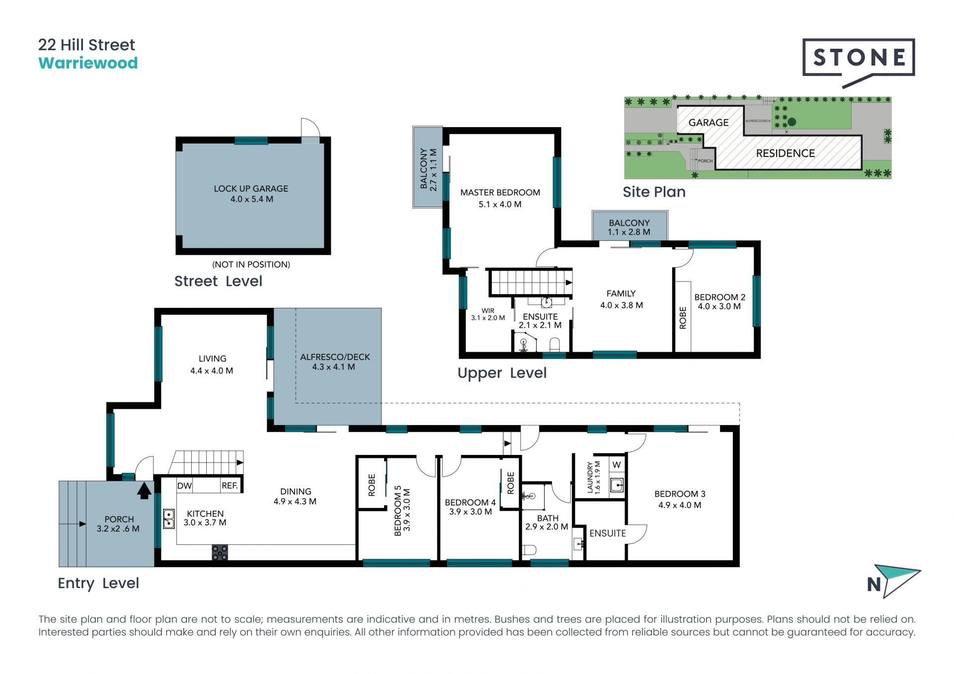 Contemporary coastal two-storey family oasis