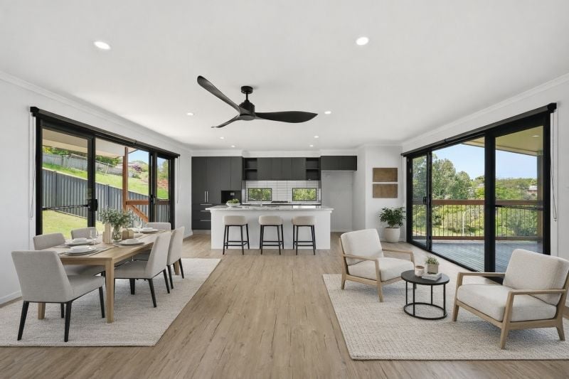 Coastal Living with Space, Views & Entertaining