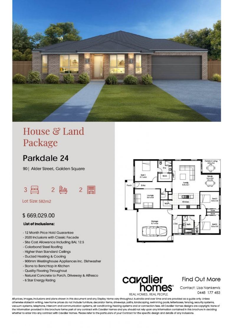 90 Alder Street Golden Square VIC, Square - Thumbnail 7