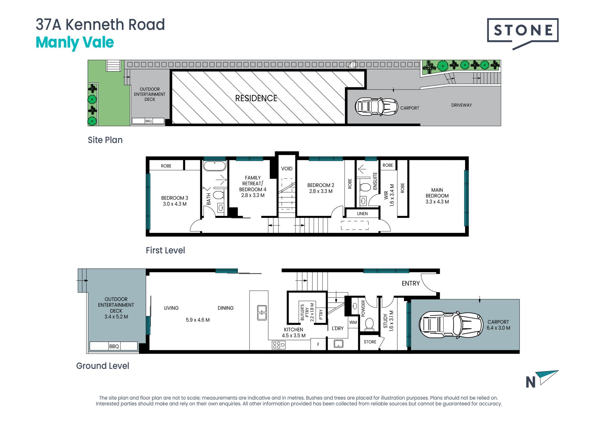 Brand new home designed with high quality finishes