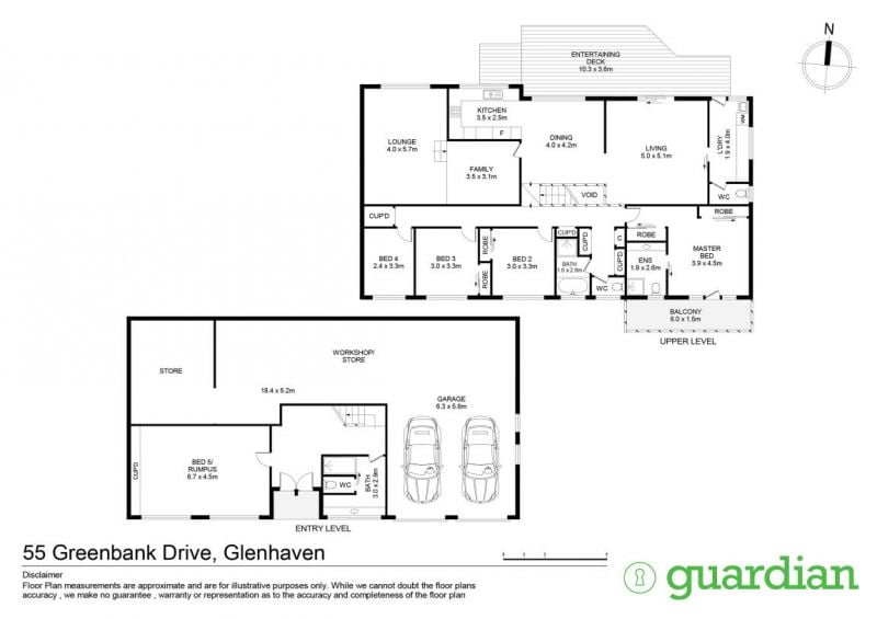 55 Greenbank Drive Glenhaven NSW, Glenhaven - Image 1