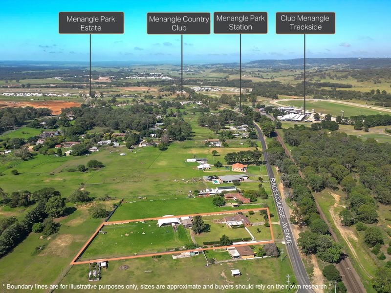 222 Racecourse Avenue, MENANGLE PARK, Menangle Park - Thumbnail 2