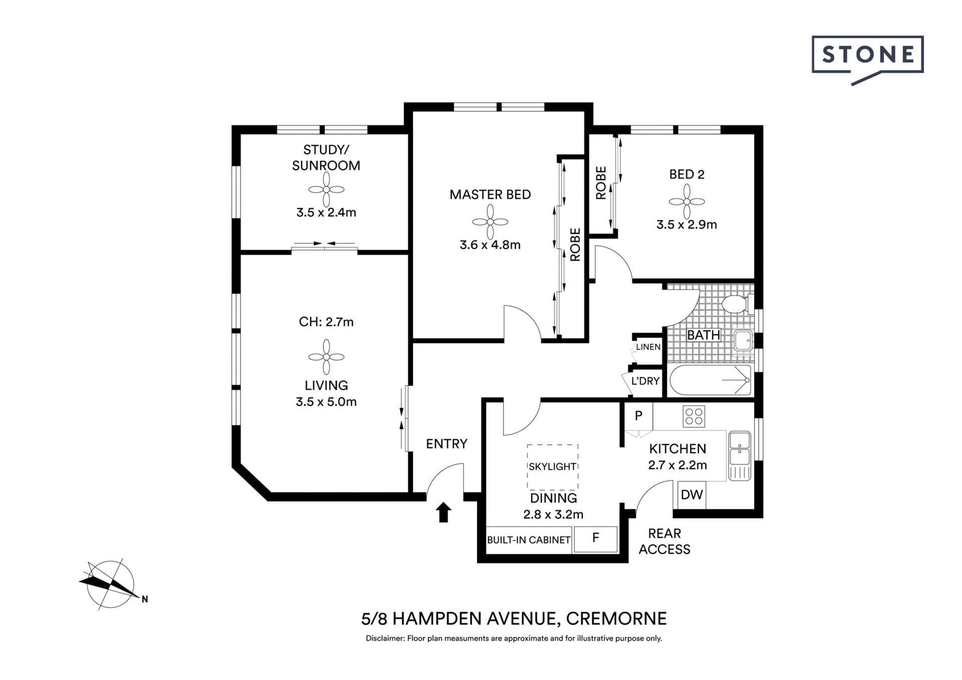 Timeless Art Deco Apartment in 