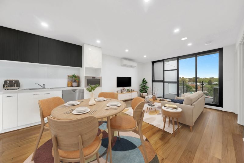 302/1 Eden Street, Heidelberg Heights