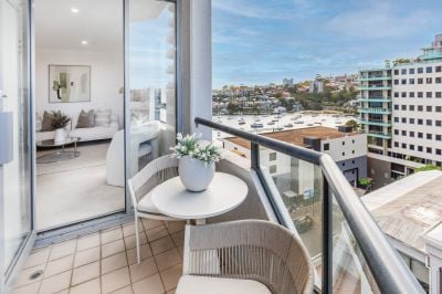 48/48 Alfred Street, Milsons Point
