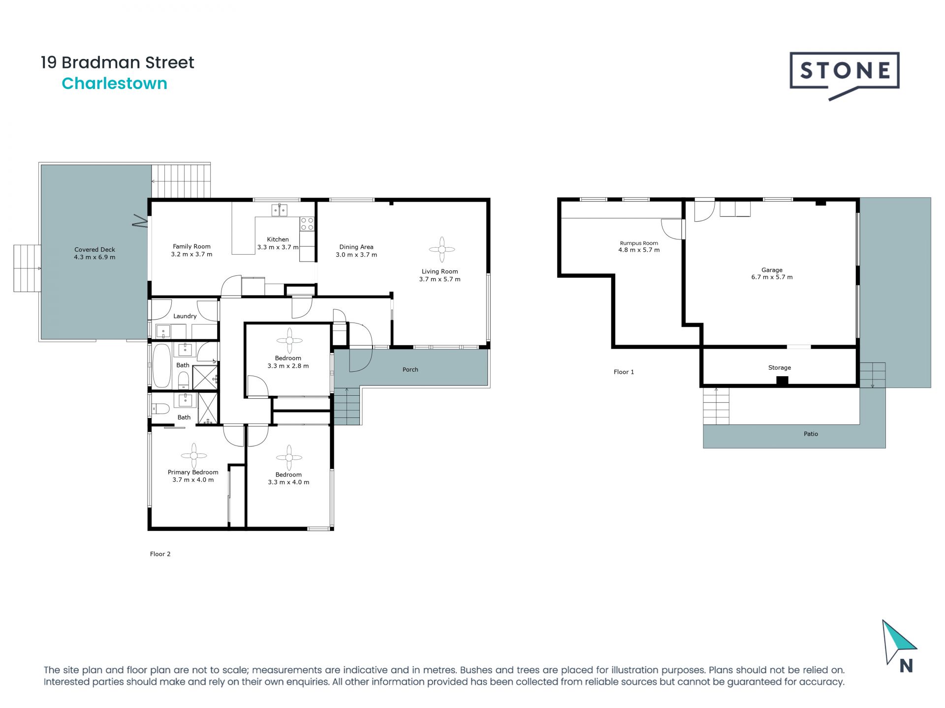 Stylish, spacious and so close to everything