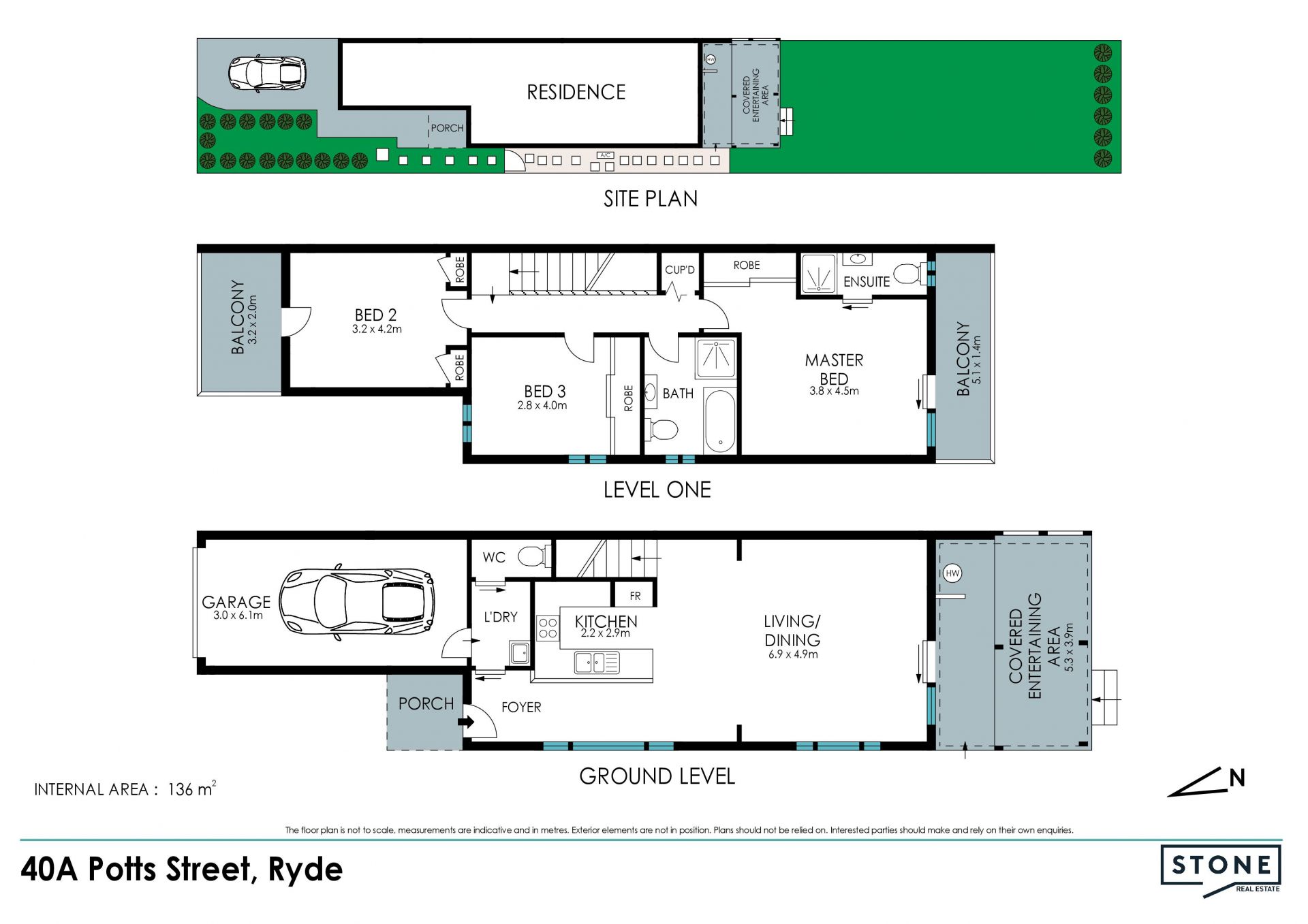 Torrens title Duplex In popular pocket promising a lifestyle of convenience