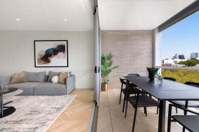 Neutral Bay 401/9 Waters Lane