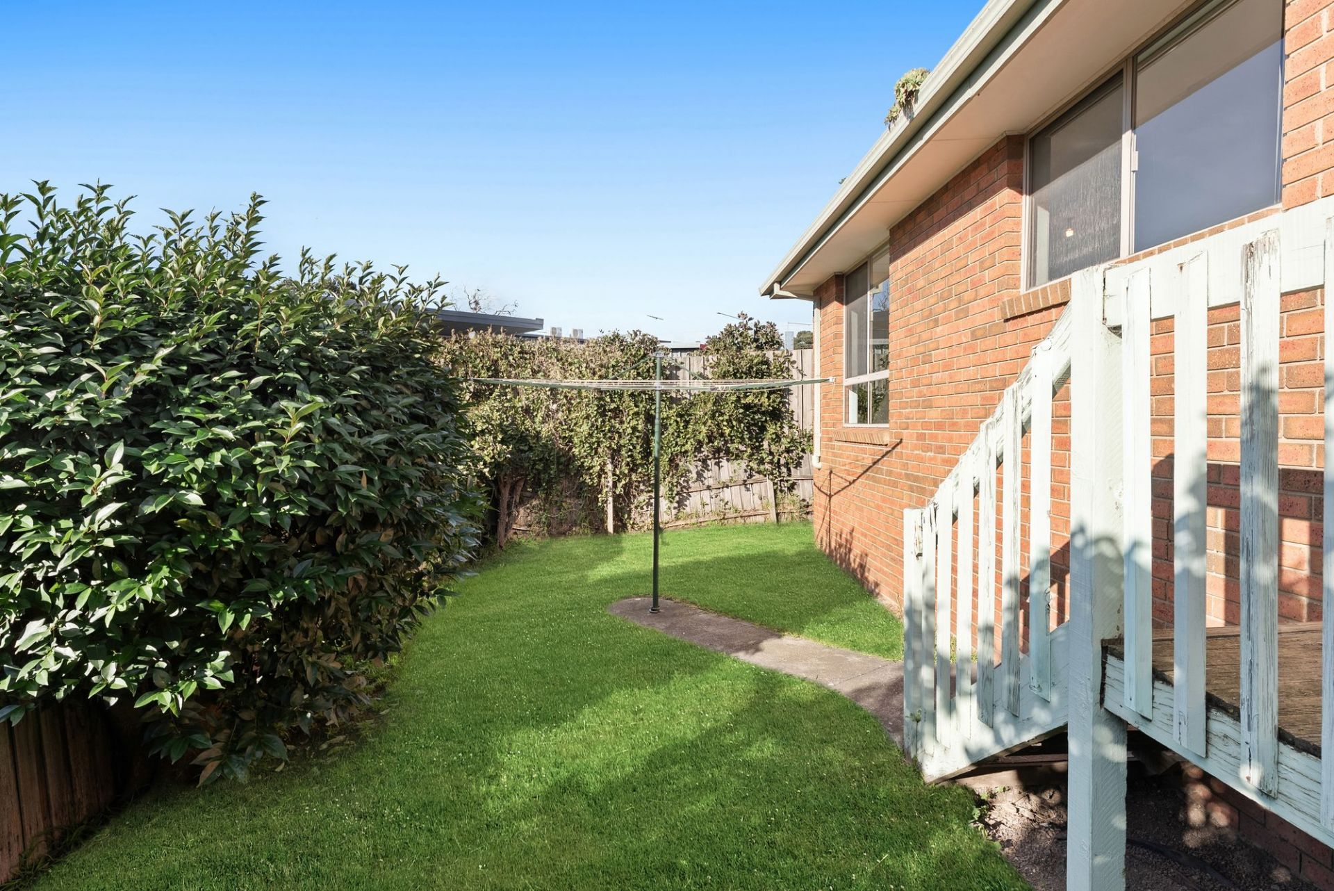 Spacious, Private & Perfectly Positioned
