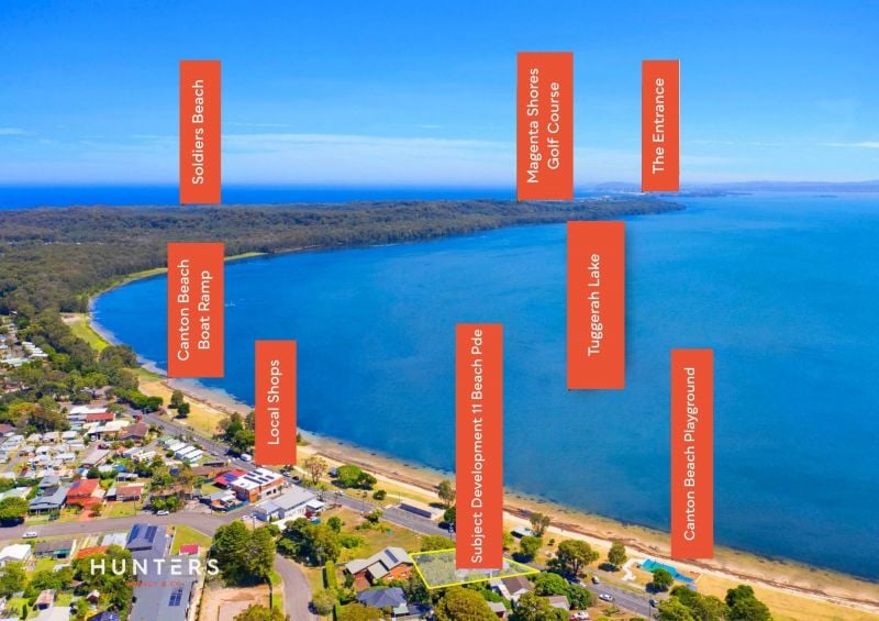 11. Beach Parade, Canton Beach