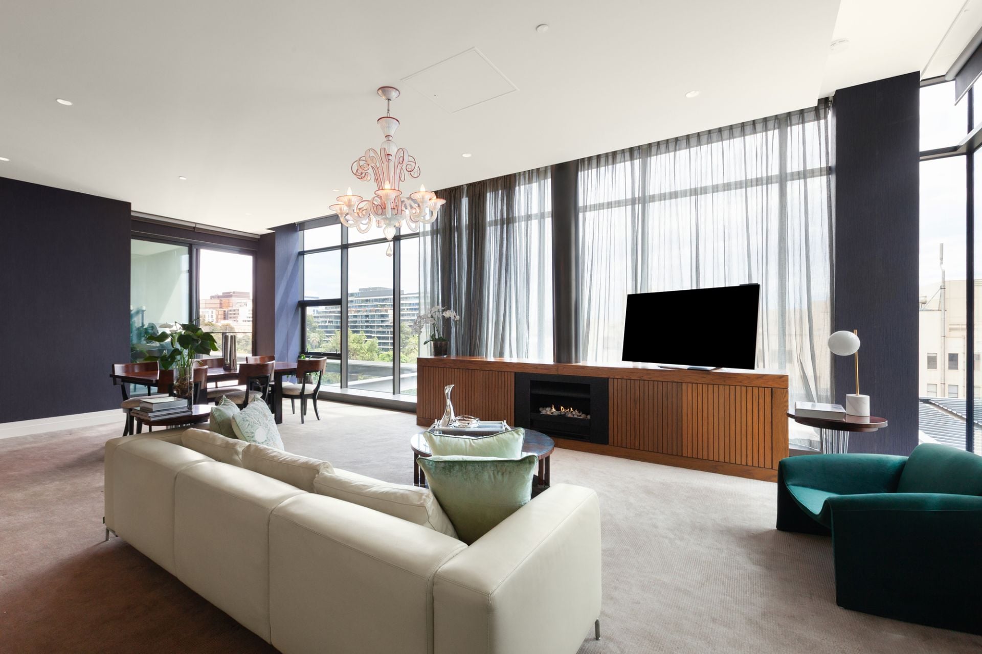 401/150 Clarendon Street, East Melbourne, East Melbourne - Thumbnail 3