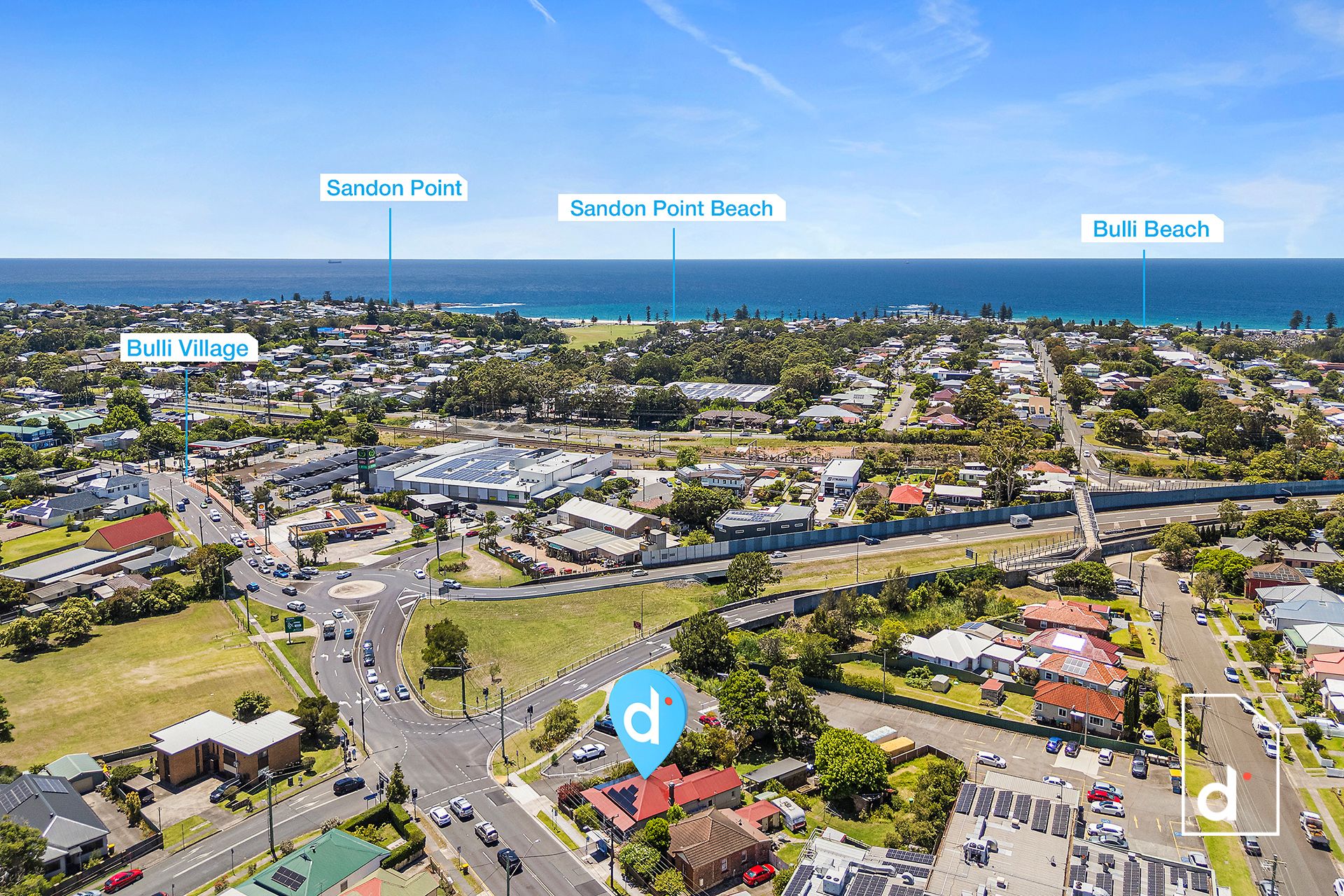 309 Princes Highway, Bulli NSW