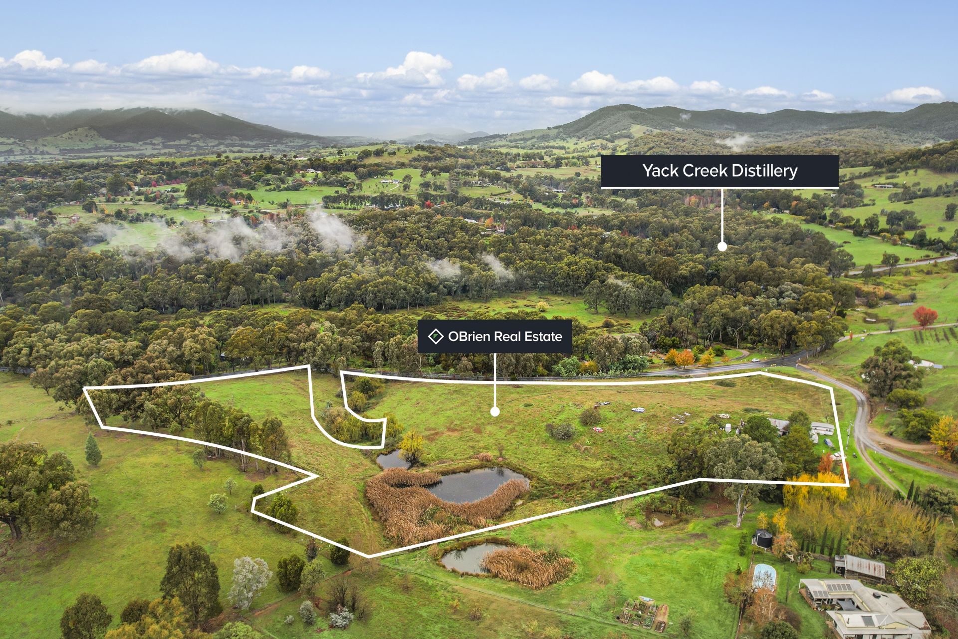 291/ Bells Flat Road, Yackandandah VIC, Yackandandah - Image 1