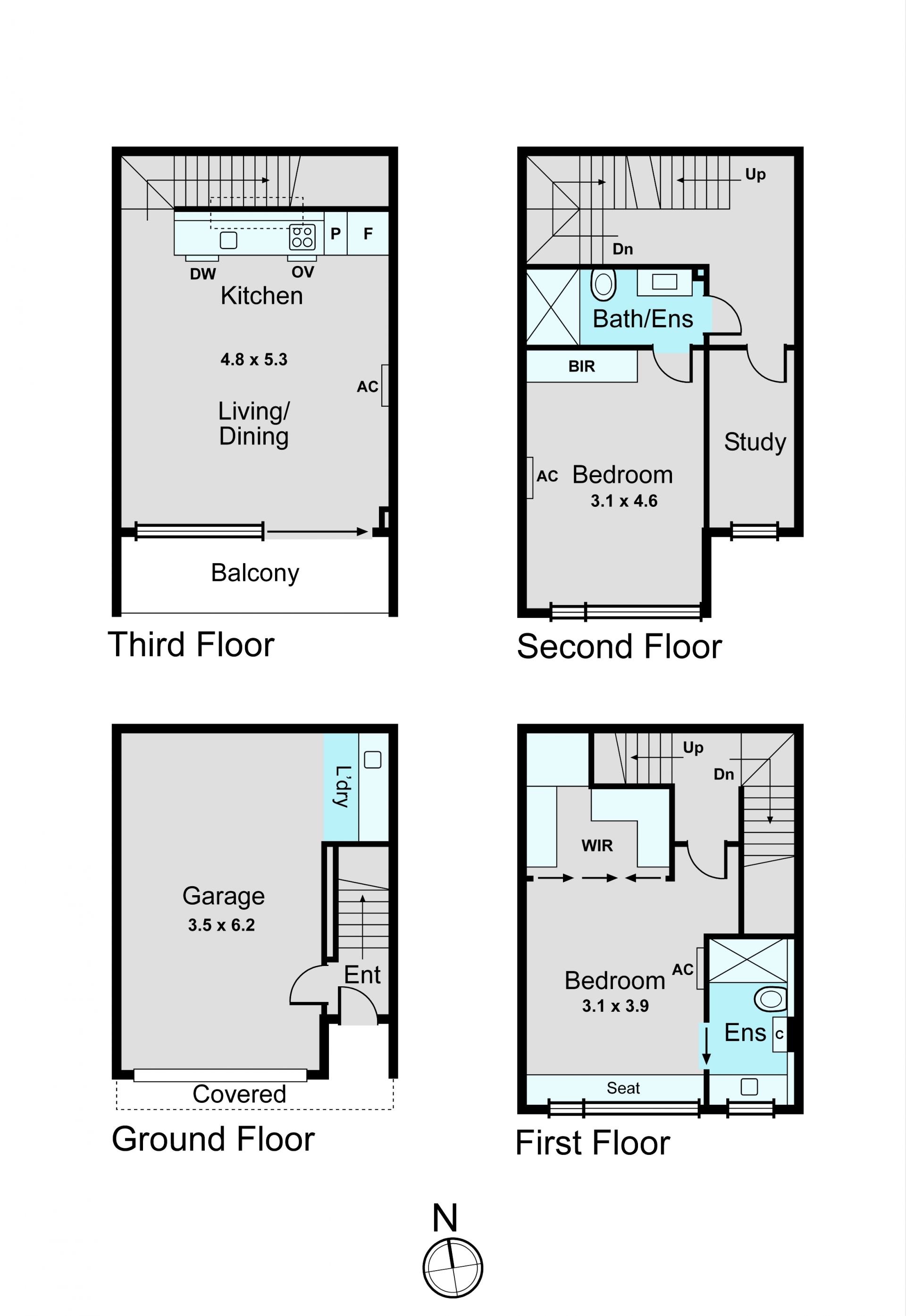 11 Curzon Place, North Melbourne VIC, North Melbourne - Image 1