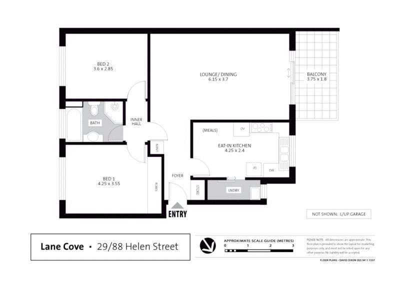 SOLD BY TERASE CALLIGEROS 0418 245 874