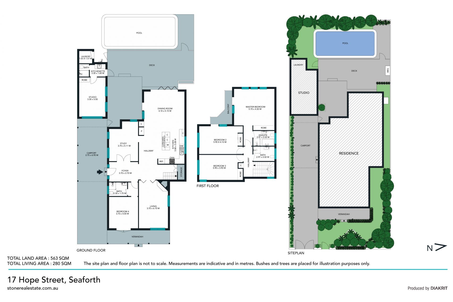 Resort-style family living in convenient locale