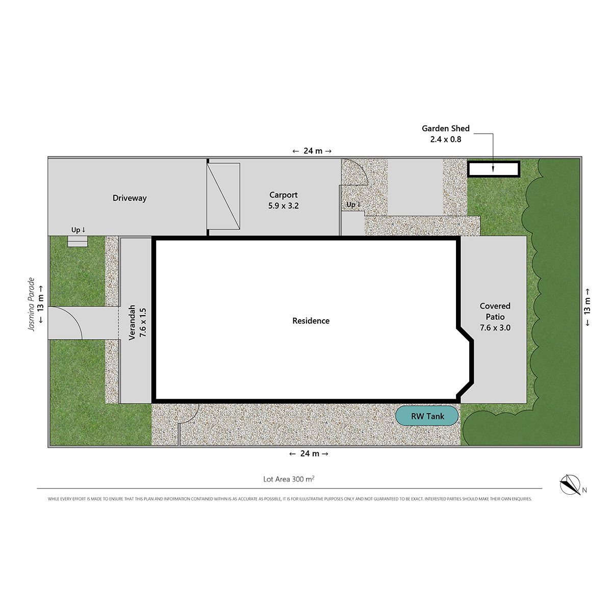 LOW MAINTENANCE 3 BED AND 2 BATH