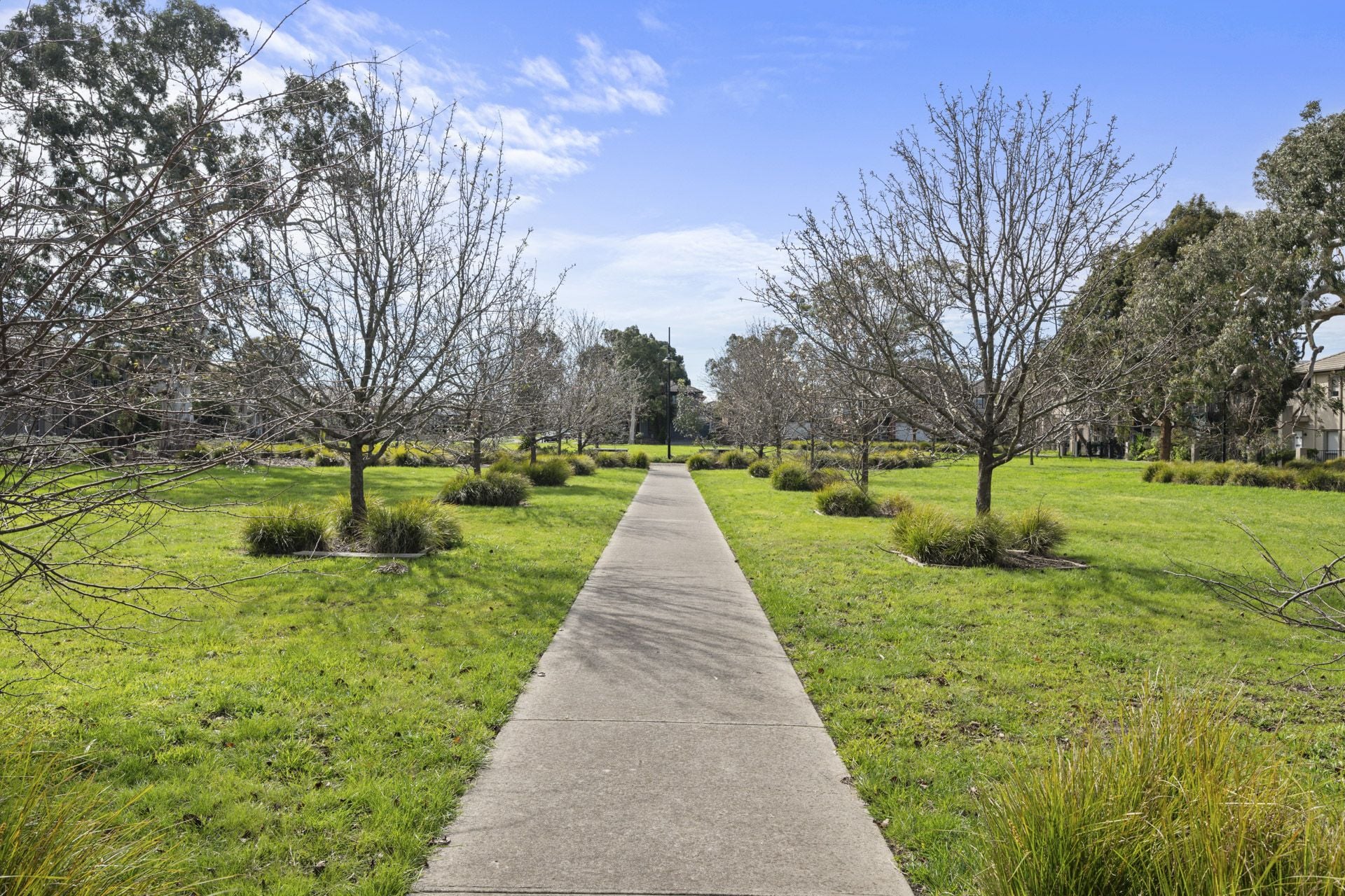 Parkside Position, Effortless Living